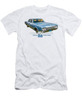 1 1965 Oldsmobile Dynamic 88 4 Door Sedan Gestalt Imagery T-Shirt