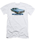 1 1965 Pontiac Grand Prix Hardtop Coupe Gestalt Imagery T-Shirt
