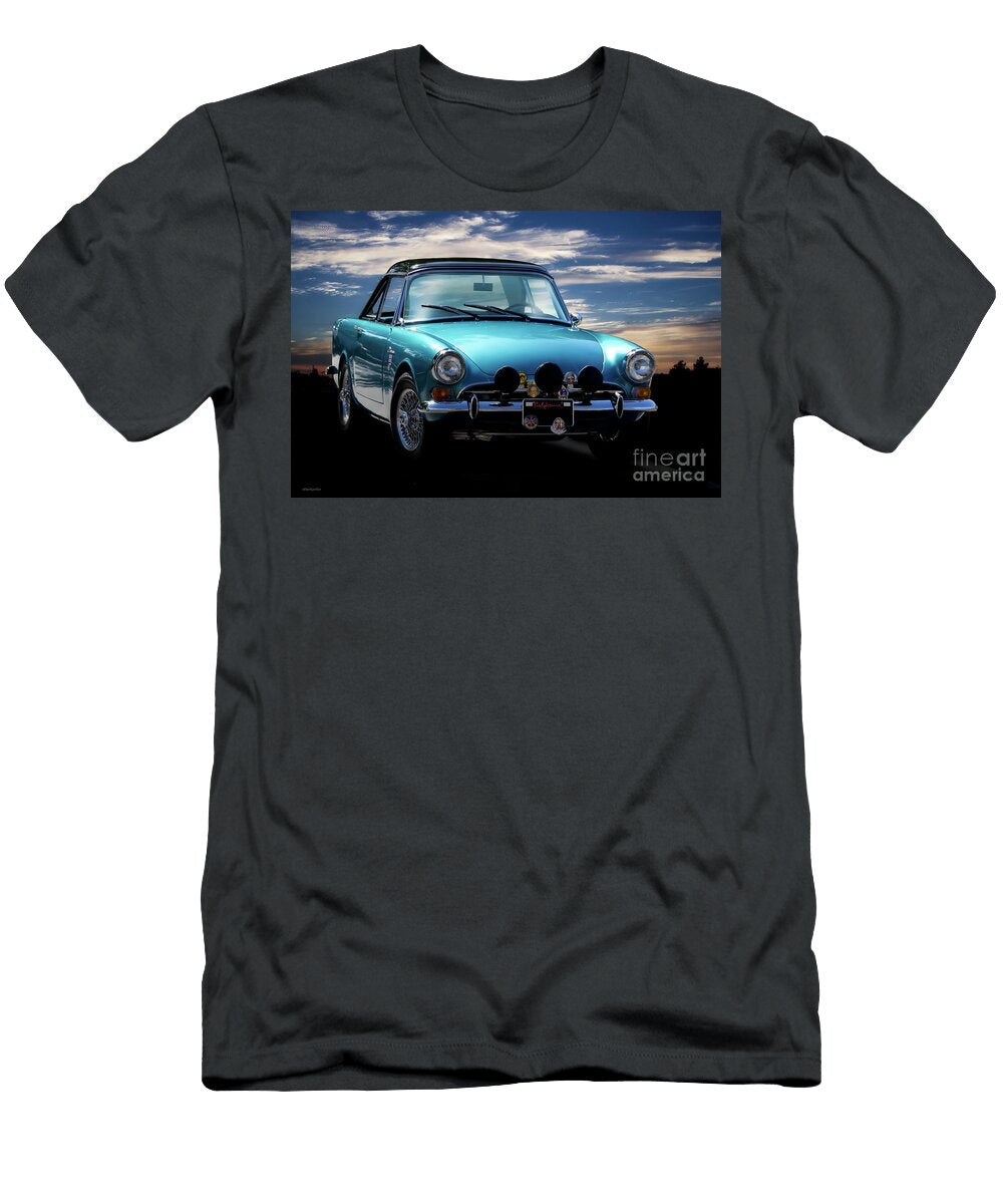 1 1965 Sunbeam Alpine Dave Koontz T-Shirt