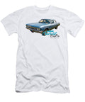 1 1966 Chevrolet Belair 4 Door Sedan Gestalt Imagery T-Shirt