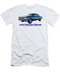 1 1966 Chevrolet Chevelle Ss Coupe Gestalt Imagery T-Shirt