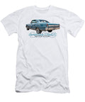 1 1966 Chevrolet Chevy Ii Nova Ss Super Sport Gestalt Imagery T-Shirt