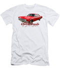 1 1966 Chevrolet Impala 4 Door Sedan Gestalt Imagery T-Shirt