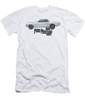 1 1966 Ford Mustang Coupe Gestalt Imagery T-Shirt