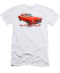 1 1966 Ford Mustang Gt Coupe Gestalt Imagery T-Shirt