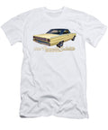 1 1966 Plymouth Satellite Hardtop Coupe Gestalt Imagery T-Shirt