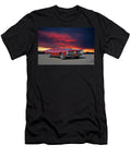 1 1966 Pontiac Gto Convertible Dave Koontz T-Shirt