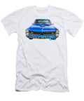 1 1966 Pontiac Gto Hardtop Coupe Gestalt Imagery T-Shirt