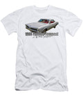 1 1966 Pontiac Tempest 2 Door Sedan Gestalt Imagery T-Shirt