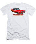 1 1967 Amc Marlin Hardtop Coupe Gestalt Imagery T-Shirt