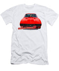1 1967 Chevrolet Camaro Ss Coupe Gestalt Imagery T-Shirt