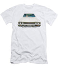 1 1967 Chevrolet Chevelle Malibu Sport Coupe Gestalt Imagery T-Shirt