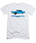 1 1967 Chrysler New Yorker Sedan Gestalt Imagery T-Shirt