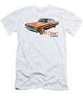 1 1967 Dodge Coronet 440 4 Door Sedan Gestalt Imagery T-Shirt