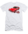 1 1967 Ford Mustang 2 Door Hardtop Gestalt Imagery T-Shirt
