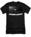 1 1967 Triumph Tr4a Roadster Hood Embleem Jill Reger T-Shirt