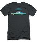 1 1968 Chevrolet Bel Air 307 Gestalt Imagery T-Shirt