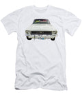 1 1968 Ford Mustang Hardtop Coupe Gestalt Imagery T-Shirt