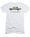 1 1968 Plymouth Valiant Signet 2 Door Sedan Gestalt Imagery T-Shirt