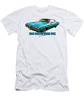 1 1968 Pontiac Grand Prix Coupe Gestalt Imagery T-Shirt