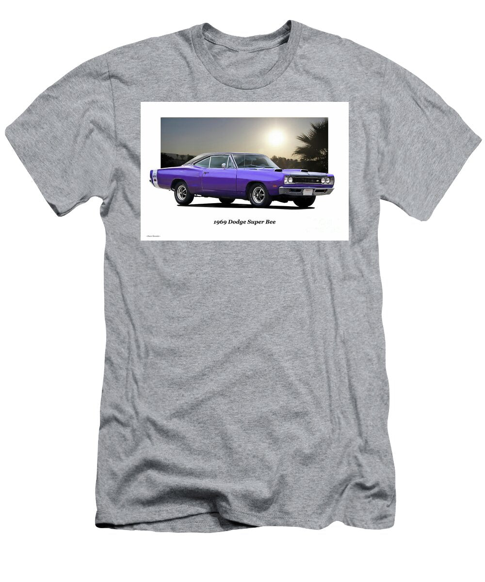 1 1969 Dodge Super Bee Dave Koontz T-Shirt