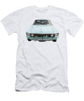 1 1969 Ford Mustang Hardtop Coupe Gestalt Imagery T-Shirt