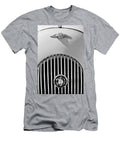 1 1969 Morgan Roadster Grille Emblems Jill Reger T-Shirt