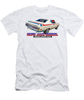 1 1970 Amc Rebel Machine Hardtop Coupe Gestalt Imagery T-Shirt
