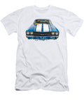 1 1970 Chevrolet Chevelle Ss Sport Coupe Gestalt Imagery T-Shirt