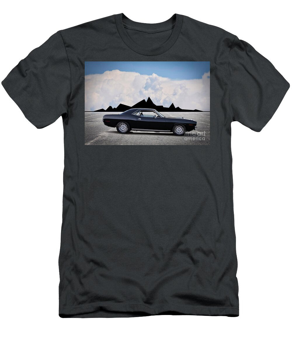 1 1970 Plymouth Baracuda Cuda 440 6 Dave Koontz T-Shirt