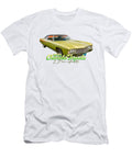 1 1971 Chevrolet Impala 2 Door Hardtop Gestalt Imagery T-Shirt