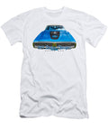 1 1971 Dodge Charger Super Bee Gestalt Imagery T-Shirt