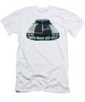 1 1972 Buick Gs 455 Hardtop Coupe Gestalt Imagery T-Shirt