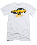 1 1972 Chevrolet Chevelle Ss Hardtop Coupe Gestalt Imagery T-Shirt