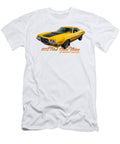 1 1972 Ford Gran Torino Sport Coupe Gestalt Imagery T-Shirt