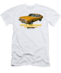 1 1972 Pontiac Ventura Ii Coupe Gestalt Imagery T-Shirt