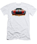 1 1973 Chevrolet Camaro Z28 Gestalt Imagery T-Shirt