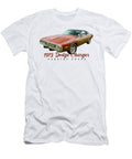 1 1973 Dodge Charger Hardtop Coupe Gestalt Imagery T-Shirt