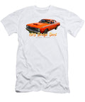 1 1973 Dodge Dart Sport Coupe Gestalt Imagery T-Shirt