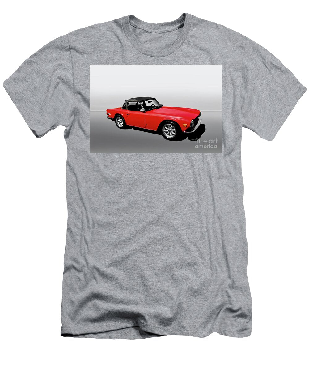 1 1973 Triumph Tr6 Roadster Dave Koontz T-Shirt