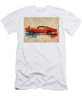 1 1974 Amc Hornet X Hatchback 304 Shany Norman T-Shirt