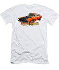 1 1974 Ford Maverick Grabber Coupe Gestalt Imagery T-Shirt