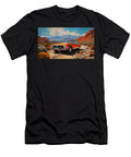 1 1974 Mercedes Benz 450sl 45l V8 Roadster Stun By Asar Studios Celestial Images T-Shirt