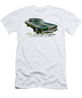 1 1975 Imperial Lebaron Crown Coupe Edition Gestalt Imagery T-Shirt
