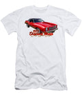 1 1977 Chevrolet Monte Carlo Sport Coupe Gestalt Imagery T-Shirt