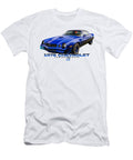 1 1978 Chevrolet Camaro Z28 Coupe Gestalt Imagery T-Shirt