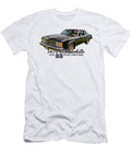 1 1979 Oldsmobile Delta 88 Royale 2 Door Sedan Gestalt Imagery T-Shirt