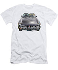 1 1980 Mg Mgb Convertible Roadster Gestalt Imagery T-Shirt