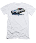 1 1982 Chevrolet Camaro Z28 Coupe Gestalt Imagery T-Shirt