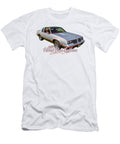 1 1984 Hurst Olds Cutlass Supreme Coupe Gestalt Imagery T-Shirt
